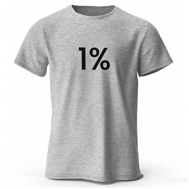 Everyday Comfort Cotton T-Shirt, Soft Fabric Round Neck Short Sleeve Tee, Unisex Casual Style
