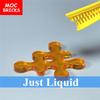 10pcs/lot MOC Bricks Trans Liquid Water Blood Milk Educational Building Blocks Action Figure Toy Kids Toys Gifts
