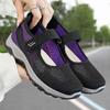 Fashion Women's summer casual sports shoes breathable soft sole anti slip  for sneakers women