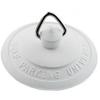 Securplumb Rubber Bath Plug