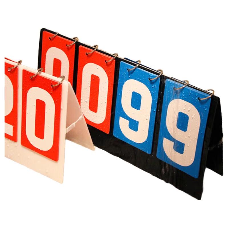 

Yongying Multi-Sport 4-Digit Scoreboard CN plug (adapter included)