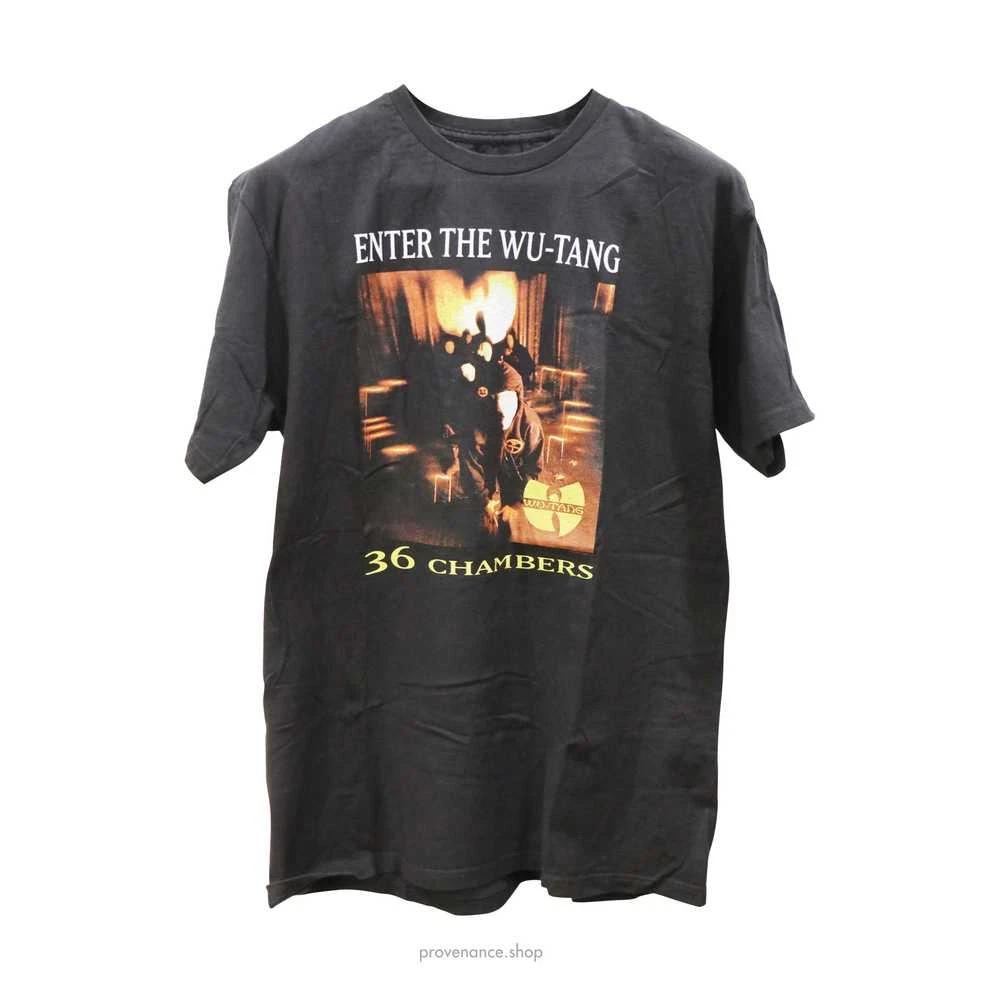 Wu-Tang Clan 36 Chambers Vintage T-Shirt Enter the Wu-Tang Hip Hop Tee S-5XL 3XL