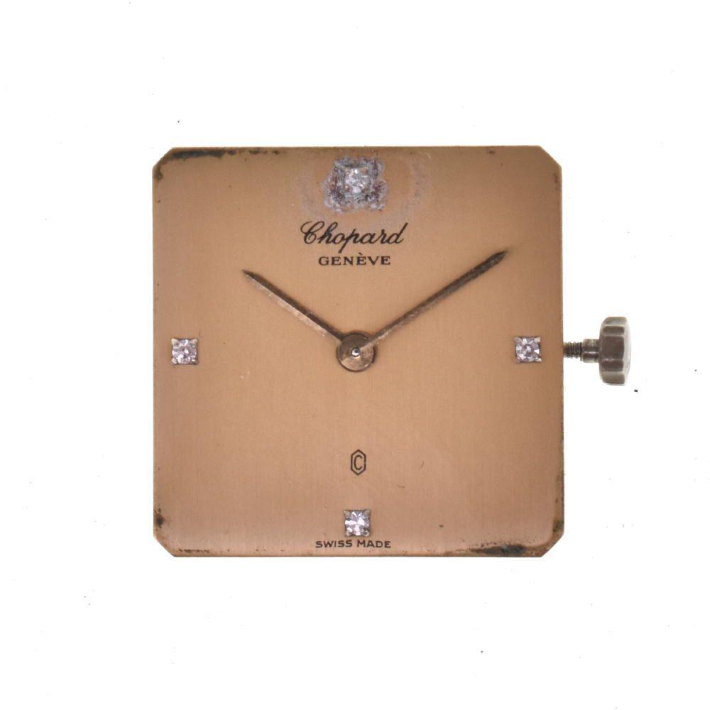 Used Junk Delivery as is [Chopard] Chopard Cal. Unknown Quartz Movement Z#B2630
