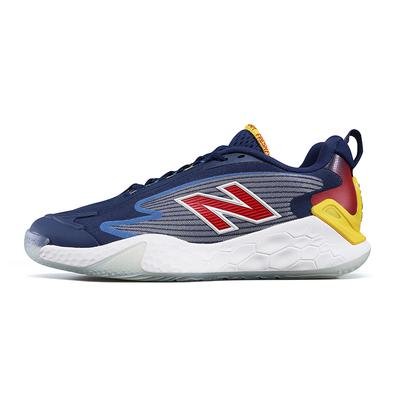 Buty sportowe Fresh Foam X CT Rally 'Navy True Red' MCHRALV1