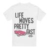 Ferris Bueller´s Day Off Mens Slow Down T-Shirt