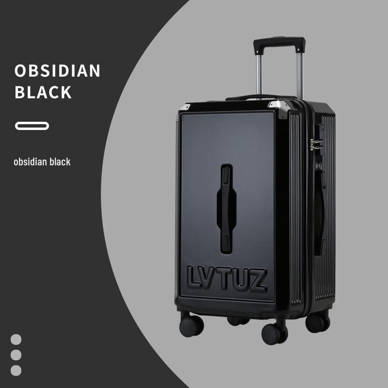 JOURHEY SHI Thickened Large Capacity Rolling Luggage 20 Inch