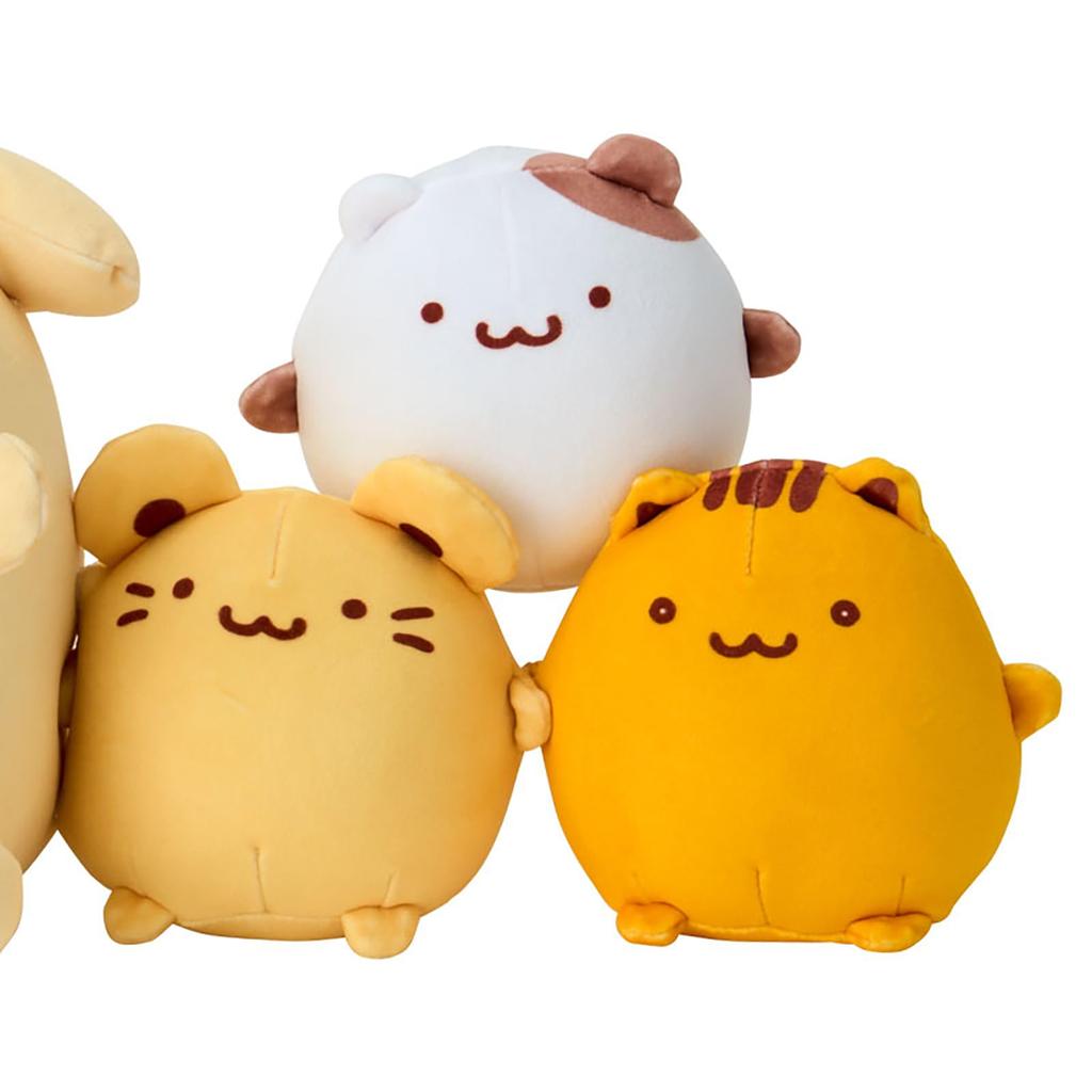 Sanrio Pair Mini Cushion Pom Pom Purin 363316