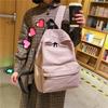 Schoolbag Female Middle School Student Waterproof Backpack