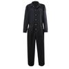 Halloween American Adult Men's and Women's Performance Costume Prisoner's Play Costume Orange Prisoner's Uniform C Uniform Factory