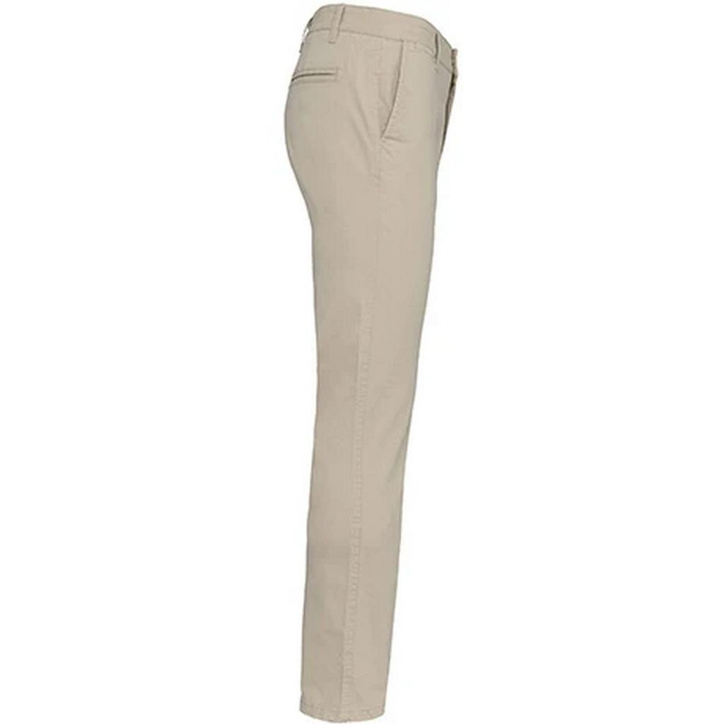 Kariban Chino-Hose für Herren