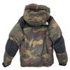 The North Face ND91845 Khaki Novelty Baltro Light Jacket Jacket M Khaki Black camouflageUsed