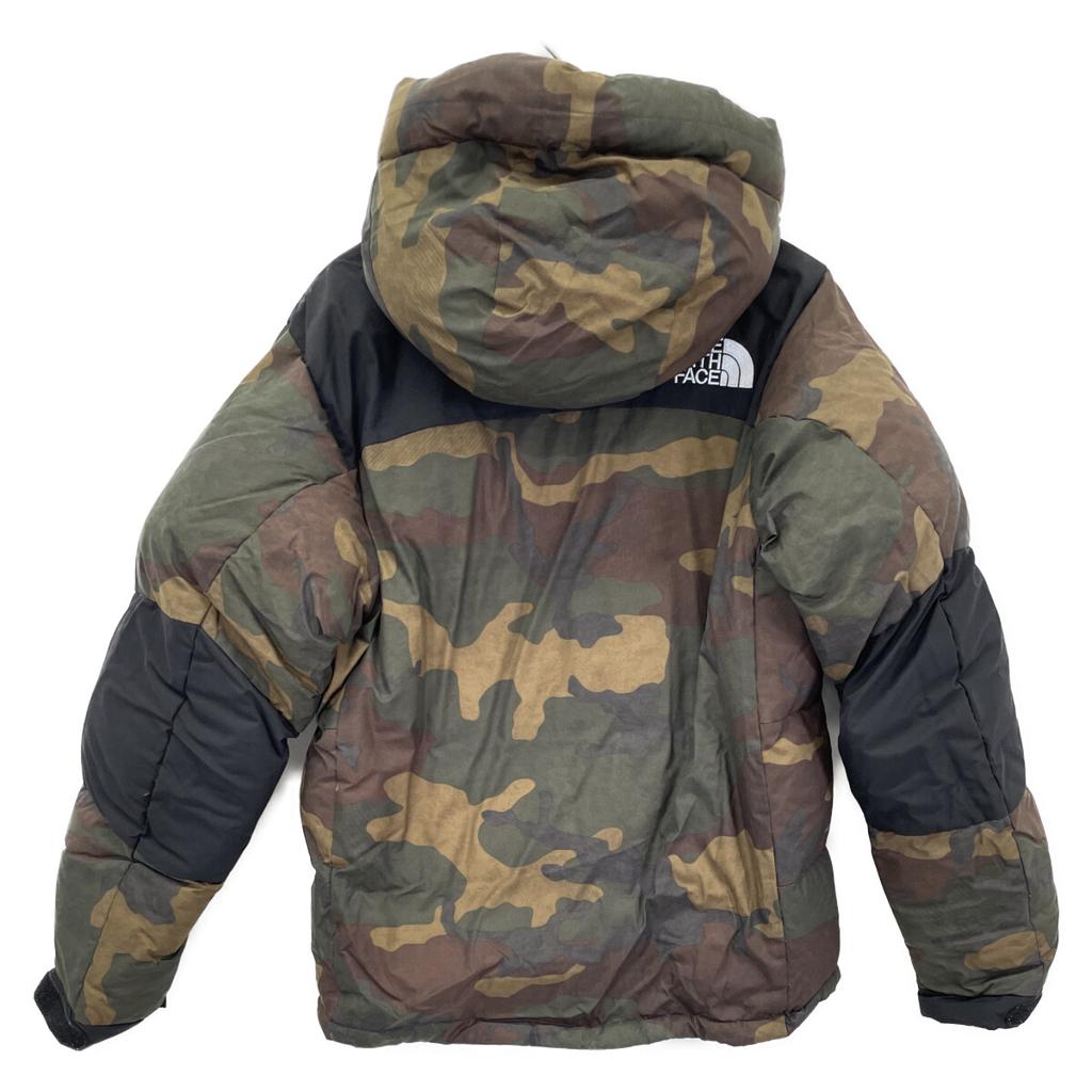 The North Face ND91845 Khaki Novelty Baltro Light Jacket Jacket M Khaki Black camouflageUsed