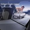 Zeekr 7X 2024 Trunk Mat - Full Coverage Interior Modification Tail Box Mat