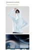 Unisex Outdoor UV Protection Clothing with Detachable Brim - UPF 50+ Breathable Summer Fishing Wear