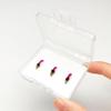 Fly Fishing Flies 9Pcs-3 Boxs Bundle 3 different styles Wet Flies Bait for catching fish like Trout/Bass etc in fresh water