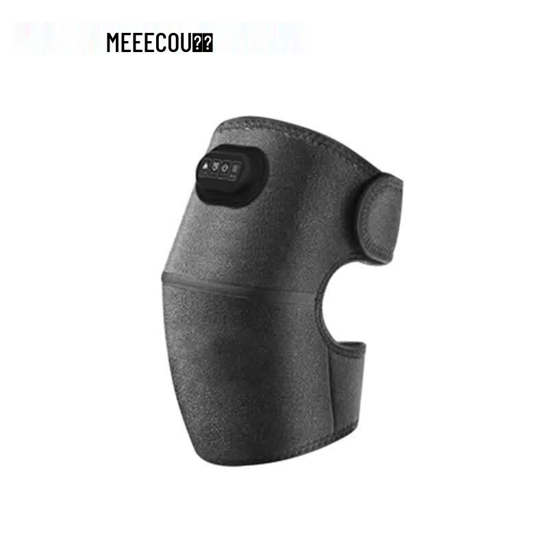 MEEEGOU Electric Heated Knee Massager CN plug (adapter included)