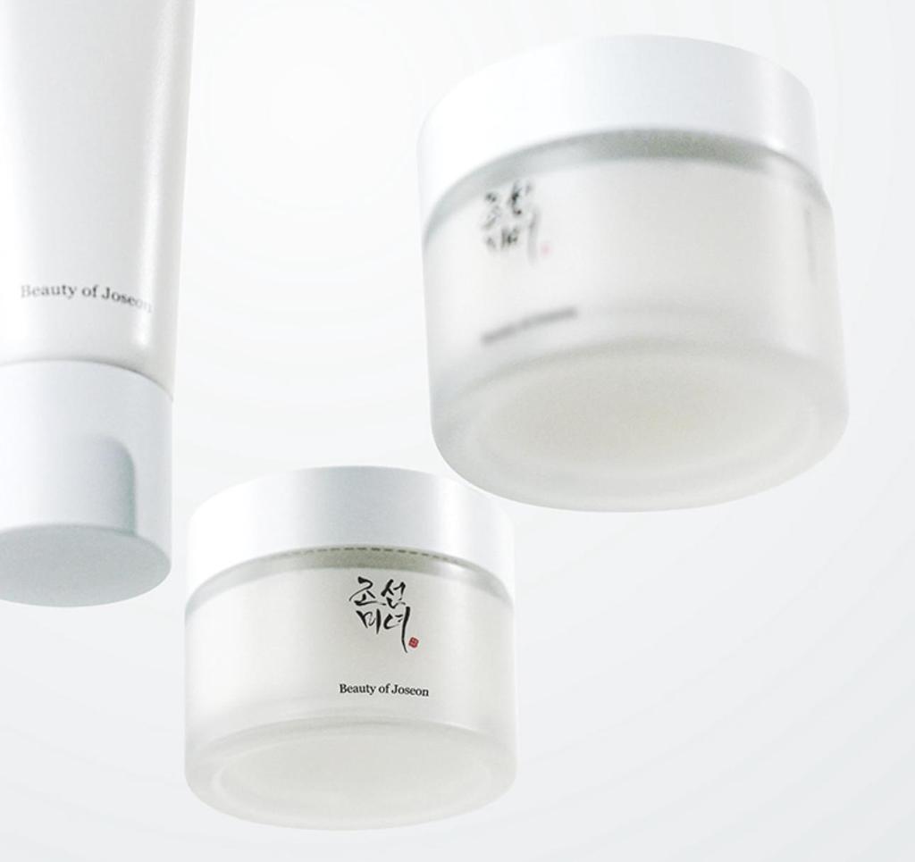 Beauty of Joseon Dynasty Cream Hydrating Brightening 50ml Korean Moisturizer Glow Daily Face Care