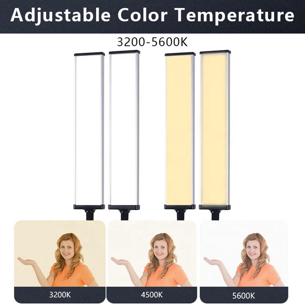 Гибкая двойная светодиодная лампа для видеосъемки — фото 11