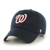 CLEAN UP Navy [47] Cap,