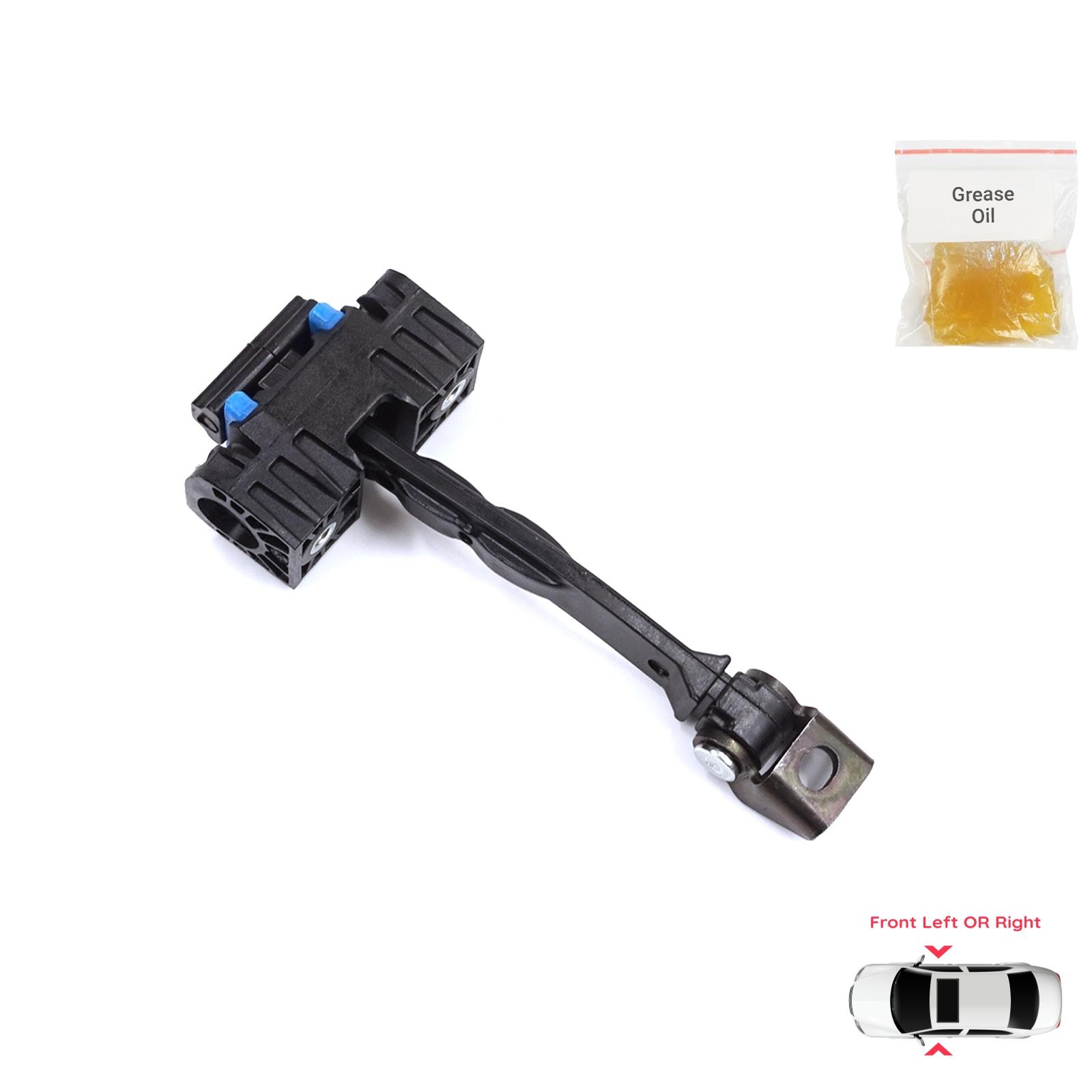 

EDP1518 Front Door Stop Check Assy Limiter Strap for Seat Ibiza MK4 IV 6J 6P ST 2008-2017 6J0837249D