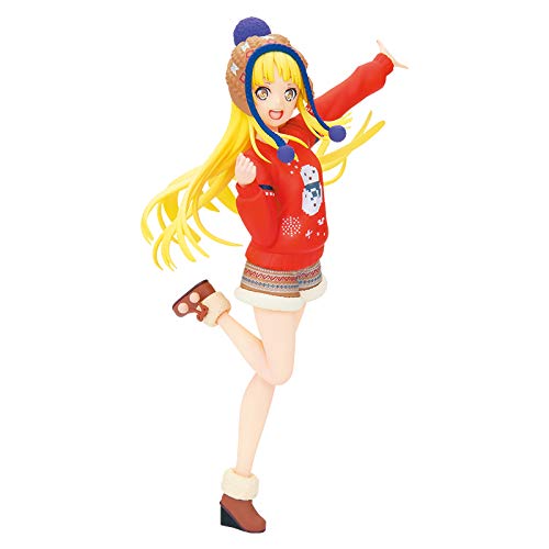 

BanG Dream! PATOO Figure Tsurumaki Kokoro Winter Clothes Ver.