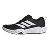 Adidas Rapidmove Go Comfortable Fit Breathable Training Shoes Women sneaker Black White JQ3953