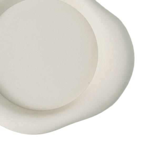 Silicone Coasters Heat-Resistant Drink Coasters Non-Slip Table Mat for Home Restaurant Coffee Shop Tea