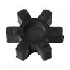 Interchangeable L Jaw Coupler Insert Compatible with Various Coupler Brands