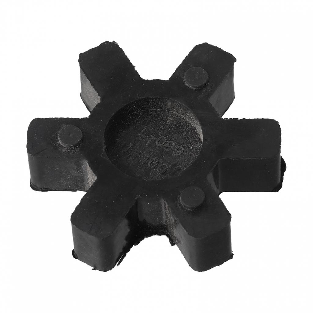 Interchangeable L Jaw Coupler Insert Compatible with Various Coupler Brands