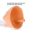 Baby Nasal Suction Aspirator Nose Cleaner Sucker Suction Tool Protection
