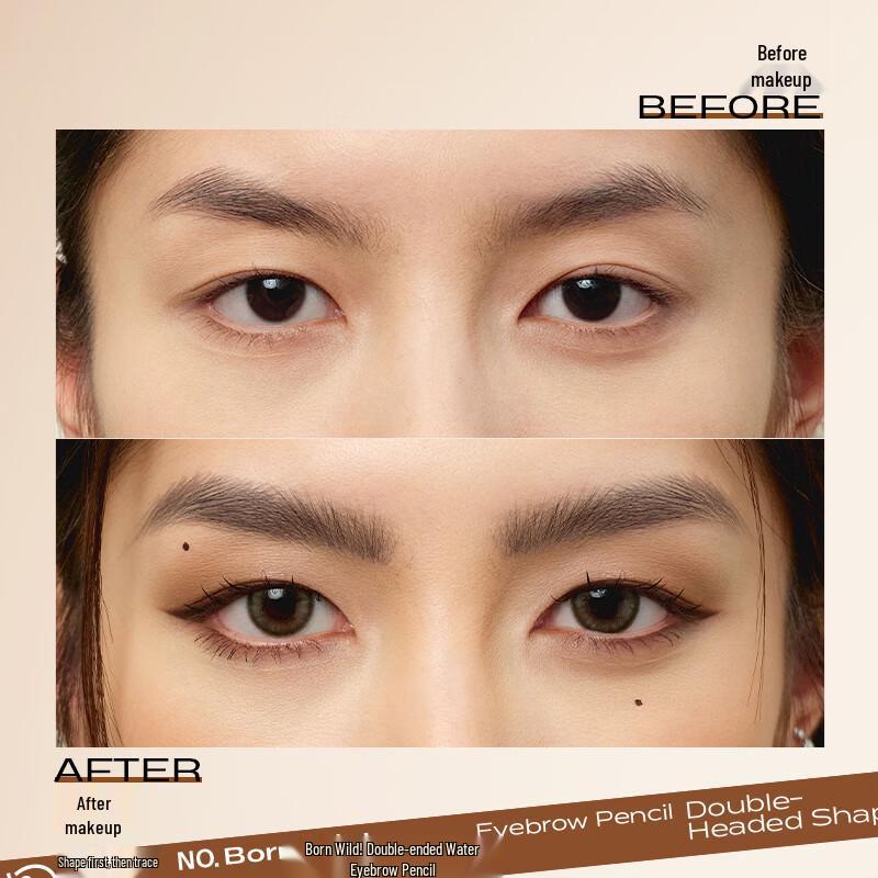 Little Ondine Double-Ended Setting Water Eyebrow Pencil