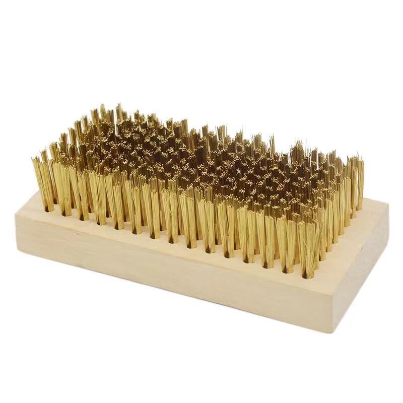 Industrial Copper Wire Cleaning Brush