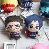 Nezuko Plush Pendant - Cute Anime Demon Slayer Figure