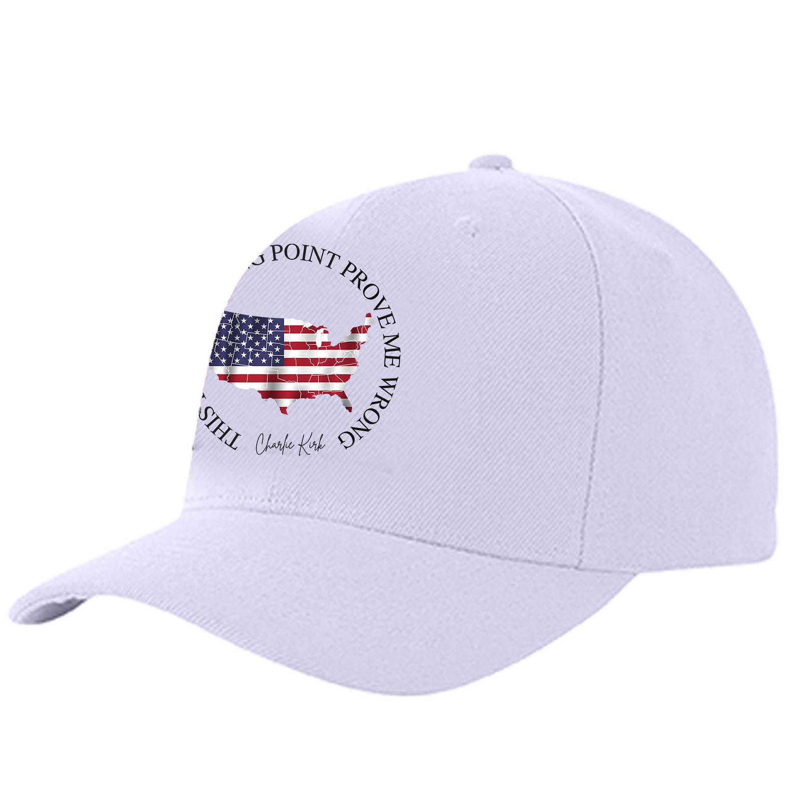 

Мужские и женские повседневные шляпы One Size белый