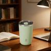 Magnetic Mixing Cup With USB Power For Hot And Cold Beverages In Office Or Mobile