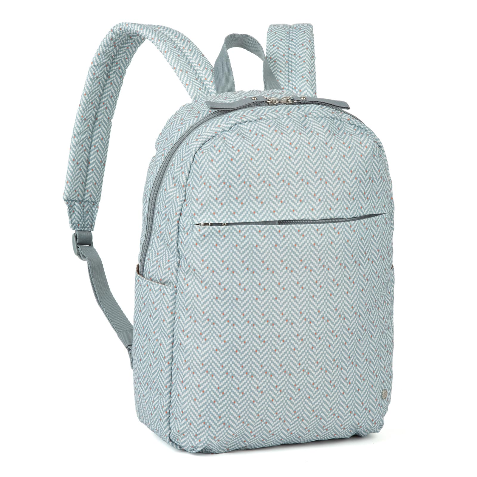 Рюкзак Хиромити Накано, Fesli, Легкий, Аккуратный, Карманы, Нет. 17523