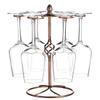 European-style Wine Glass Holder Wine Rack Wine Glass Hanging Rack Tall Glass Hanging Rack Inverted Display Rack Wine Rack