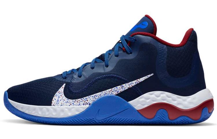 Nike Renew Elevate Deep Royal Blue CK2669-400 42