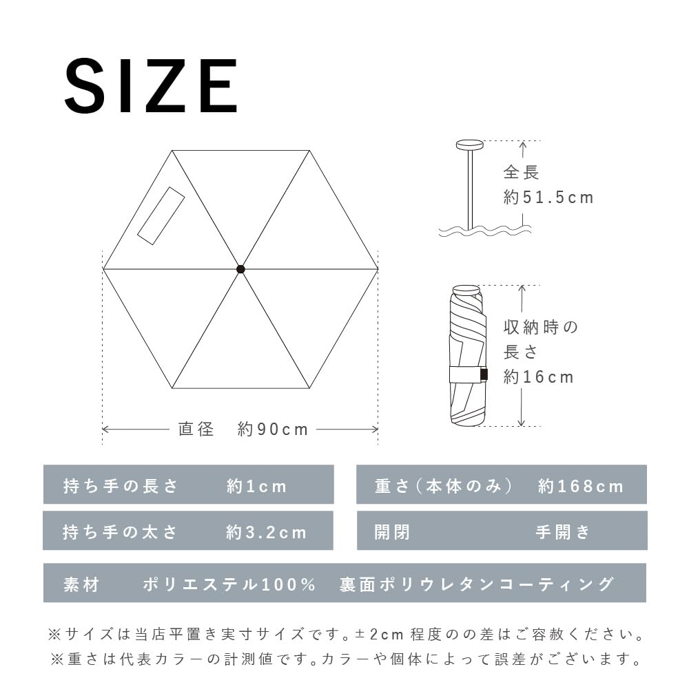 Ogawa Parasol Compact Folding Umbrella for Sun and Folds In Approximately 5 UV Cut Rate Light Blocking Rate Complete Light Heat Shape Memory Charcoal