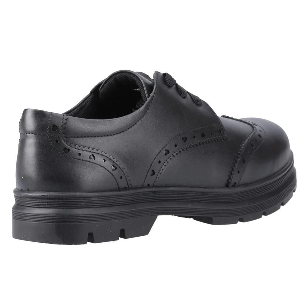 POD Childrens/Kids Fiona Leather Brogues