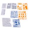 Kit de Robô Solar 21 em 1 STEM Educacional DIY Experimentos Científicos Brinquedos Robô para Crianças Acima de 8 Anos