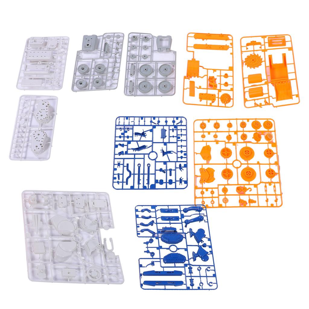 Kit de Robô Solar 21 em 1 STEM Educacional DIY Experimentos Científicos Brinquedos Robô para Crianças Acima de 8 Anos