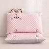 Summer Sleeping Mat Cotton Afternoon Nap Pillow 2025 Ice Bean Pillow  Office Lunch Break
