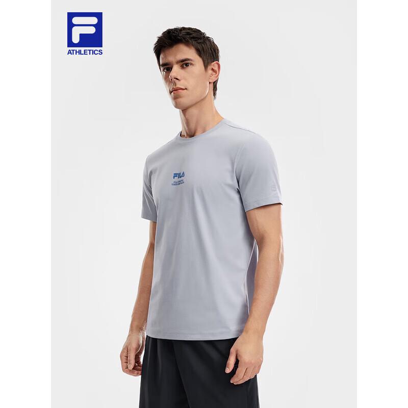 Fila Men's 2026 Summer Knit Performance T-Shirt