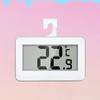 Multi-Purpose Household Thermometer And Hygrometer Digital LCD Bedroom Basement Cold Storage Refrigerator Thermometer New