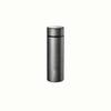 RELEA Men's Pure Titanium Lined Insulated Tea Thermos with Temperature Display