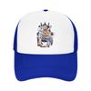 Zoro Mesh Baseball Caps Adult Fashion Trucker Hat Roronoa Zoro SwordUnisex onepieces  Unisexga Adjustable Summer Sports Cap