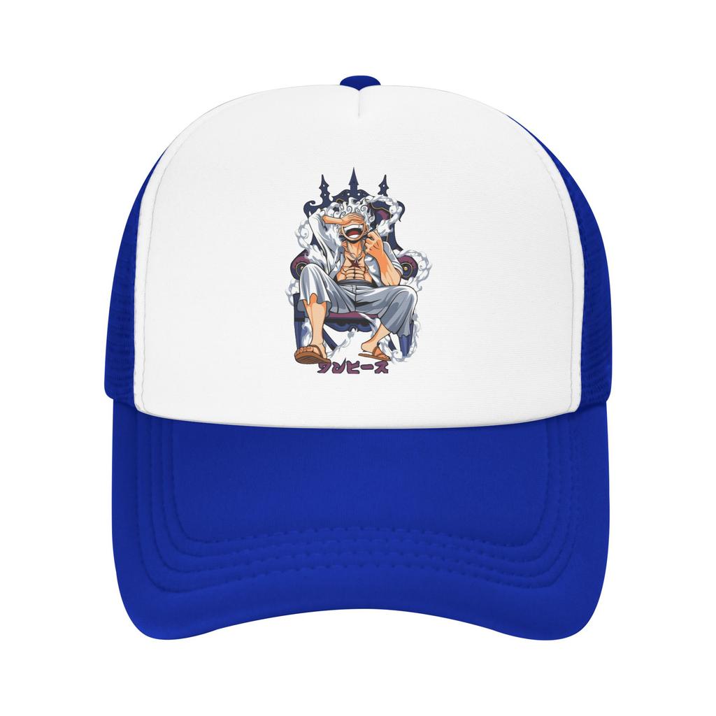 Zoro Mesh Baseball Caps Adult Fashion Trucker Hat Roronoa Zoro SwordUnisex onepieces  Unisexga Adjustable Summer Sports Cap