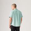 Levis Minimalist Versatile Casual Short Sleeve Shirt Unisex shirts A9161-0039