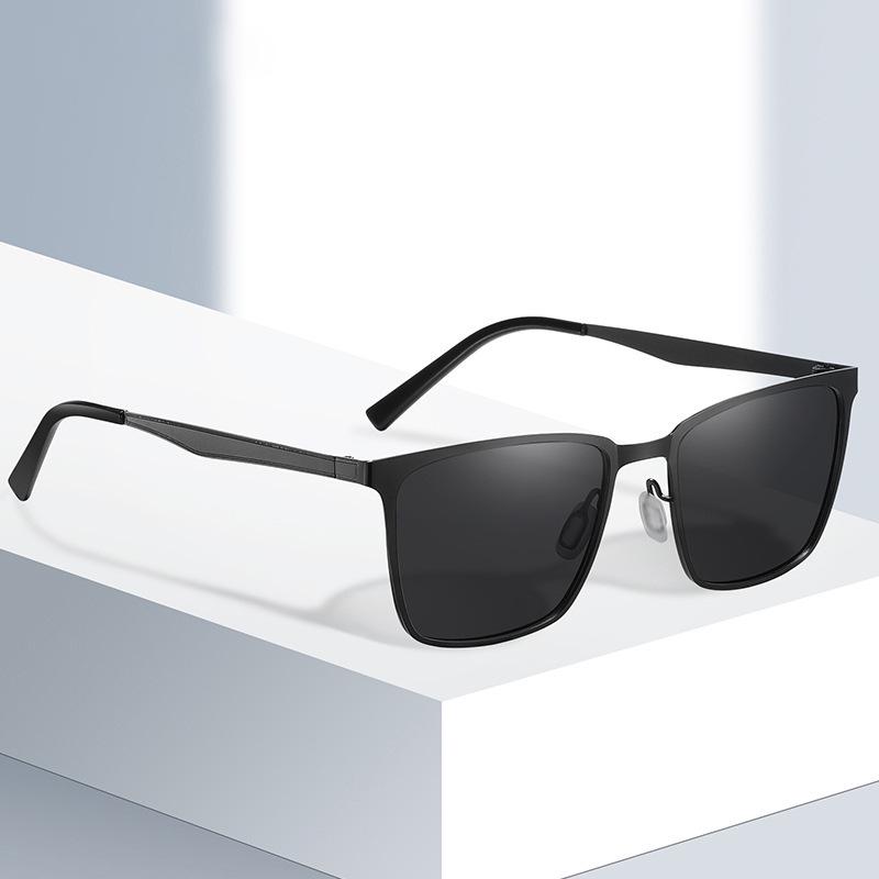 Men's Polarized Anti-UV Fashion Driving Sunglasses